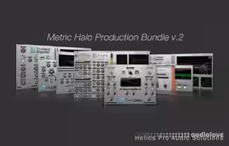 Metric Halo Plugin Bundle v2026.01 [U2B] [MacOSX]