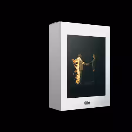 Metro Boomin Heroes & Villains Deconstructed Drum Kit [WAV] - Sample Pack Artwork