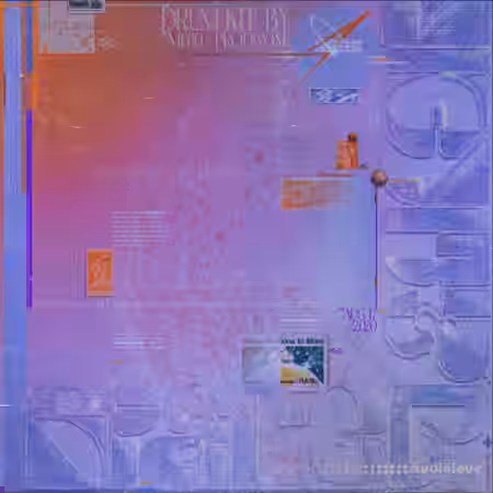 MF80 and JxK Spacewalker DK [WAV] - Sample Pack Artwork