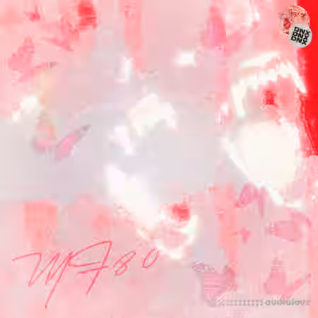 MF80 Vol.1 (Drum Kit) [WAV] - Sample Pack Artwork