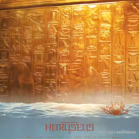 MF80 + Zypitano Horuseus Drum Kit [WAV, MiDi] - Sample Pack Artwork