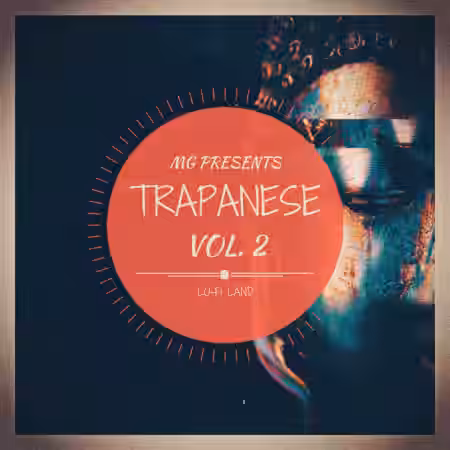 MG The Future Trapanese Vol.2 [WAV] - Sample Pack Artwork