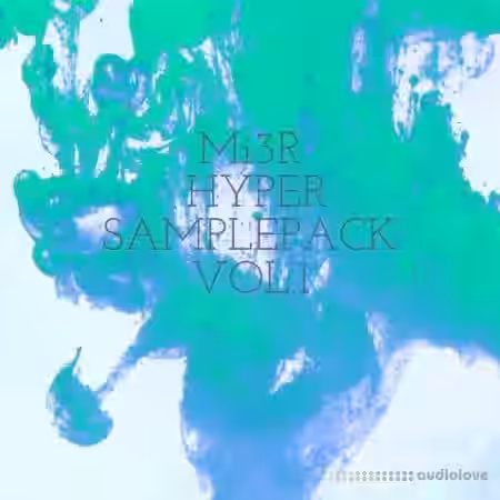 Mi3R Hyper Samplepack Vol.1 [WAV] - Sample Pack Artwork
