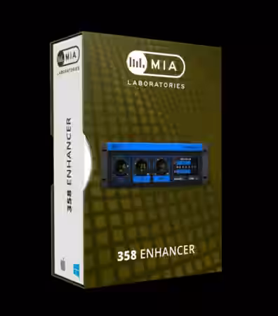 MIA Laboratories 358 Enhancer v1.0.2 REPACK [WiN] - Sample Pack Artwork