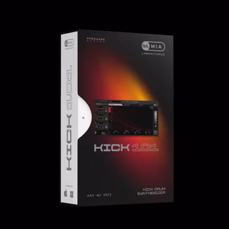 MIA Laboratories Kick 101 v1.0.0 [WiN]