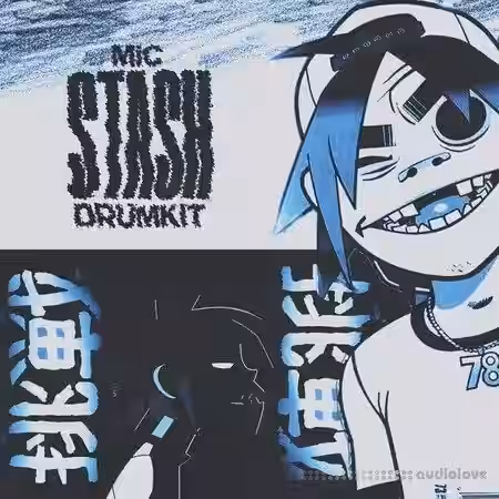 MiC! Stash Kit 2K22 [WAV] - Sample Pack Artwork