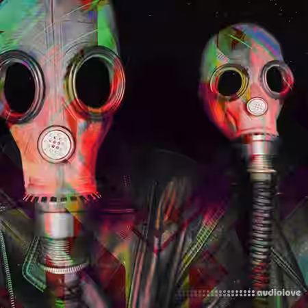 MIchael White Dubstep Invasion [WAV] - Sample Pack Artwork