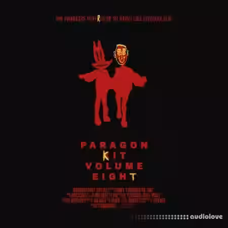 Mick Schultz Paragon Kit Vol.8 [WAV] - Sample Pack Artwork