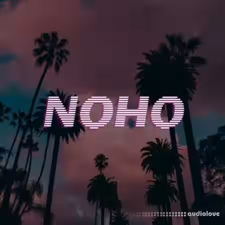 Mickey Shiloh NOHO [WAV] - Sample Pack Artwork