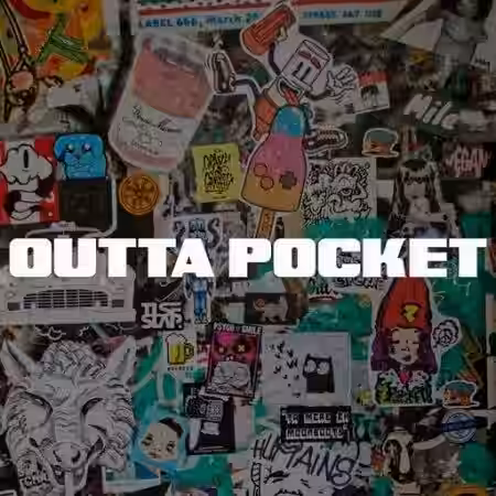 Mickey Shiloh Outta Pocket [WAV] - Sample Pack Artwork