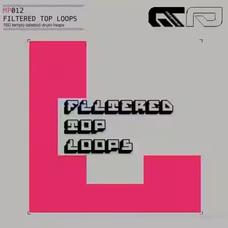 Micro Pressure Filtered Top Loops [WAV] - Sample Pack Artwork