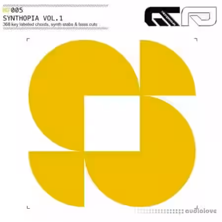 Micro Pressure Synthopia Vol.1 [WAV] - Sample Pack Artwork