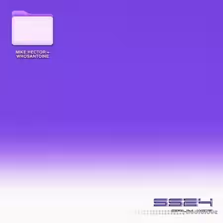micro + tonal SS24 Drum Kit by Mike Hector + whosantoine [WAV] - Sample Pack Artwork