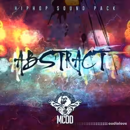 Midi Masters Abstract [WAV] - Sample Pack Artwork