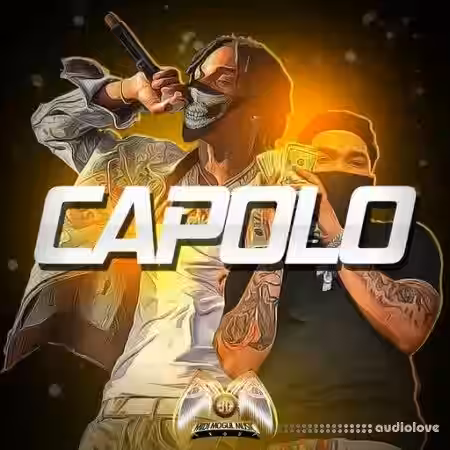 Midi Moguls CAPOLO gold [WAV] - Sample Pack Artwork
