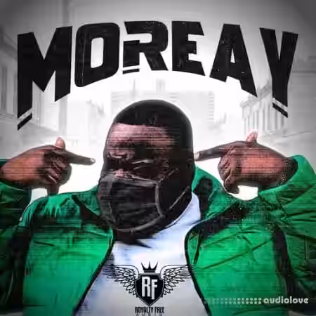 Midi Moguls MOREAY lime [WAV] - Sample Pack Artwork