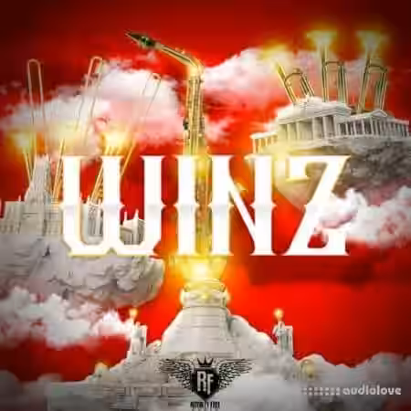 Midi Moguls Winz red [WAV] - Sample Pack Artwork