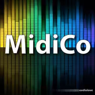MidiCo Karaoke v2.44 [MacOSX]