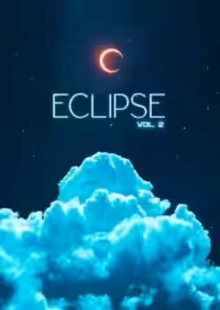 Midilatino Eclipse Reggaeton Sample Pack Vol.2 [WAV, MiDi] - Sample Pack Artwork