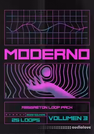 Midilatino Moderno Loop Pack Vol.3 [WAV] - Sample Pack Artwork