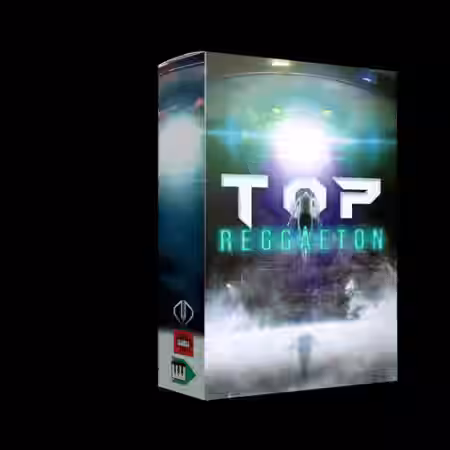 Midilatino Top Reggaeton Stivez Beats [WAV, MiDi] - Sample Pack Artwork