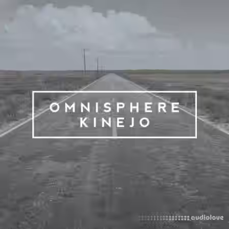 MIDIssonance Kinejo [Synth Presets] - Sample Pack Artwork