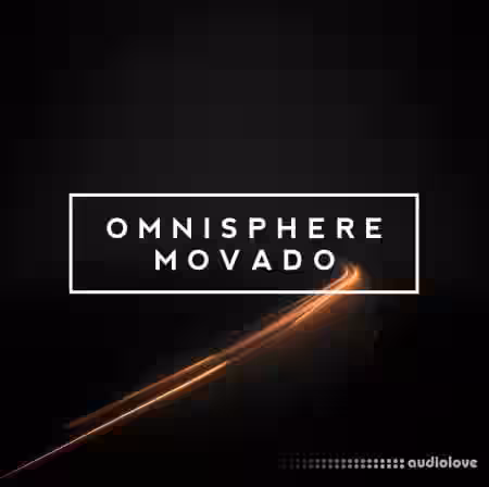 MIDIssonance Omnisphere Movado [Synth Presets] - Sample Pack Artwork