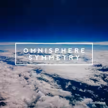 MIDIssonance Omnisphere Symmetry [Synth Presets] - Sample Pack Artwork