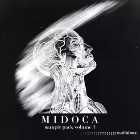 Midoca Sample Pack Volume 1 [WAV] - Sample Pack Artwork