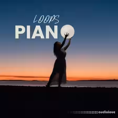 MIIXII BEATS LOOPS PIANO Vol.3 [WAV] - Sample Pack Artwork