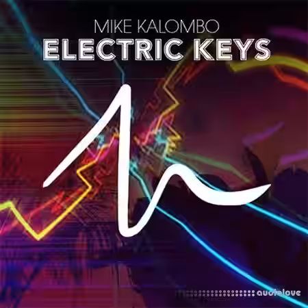Mike Kalombo Electric Keys [WAV] - Sample Pack Artwork