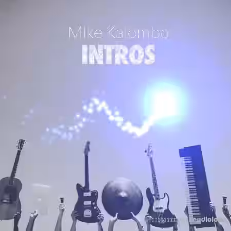 Mike Kalombo INTROs [WAV] - Sample Pack Artwork