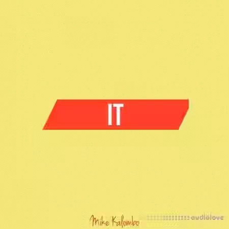 Mike Kalombo IT [WAV] - Sample Pack Artwork