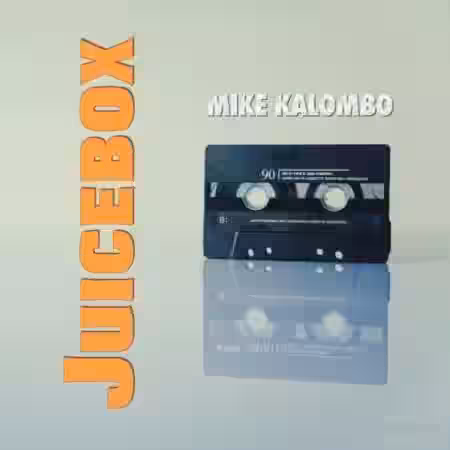 Mike Kalombo Juicebox [WAV] - Sample Pack Artwork