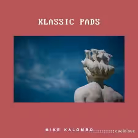 Mike Kalombo Klassic Pads [WAV] - Sample Pack Artwork
