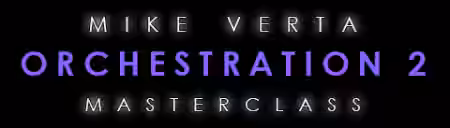 Mike Verta Orchestration 2 Masterclass [TUTORiAL] - Sample Pack Artwork