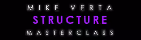 Mike Verta Structure Masterclass [TUTORiAL] - Sample Pack Artwork