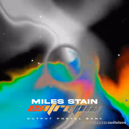Miles Stain Entropia (Portal Bank) [Synth Presets] - Sample Pack Artwork