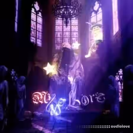 mimofrl Mi/Mo Lore 808 Kit [WAV] - Sample Pack Artwork