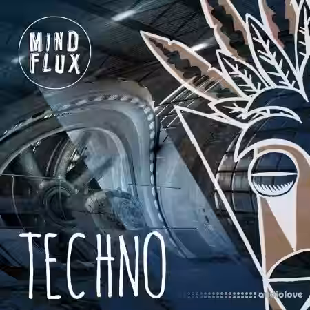 Mind Flux Techno 01 [WAV] - Sample Pack Artwork