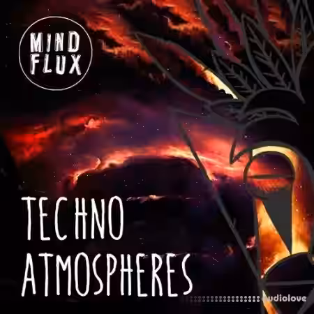 Mind Flux Techno Atmospheres [WAV] - Sample Pack Artwork