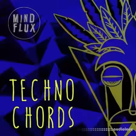 Mind Flux Techno Chords [WAV] - Sample Pack Artwork