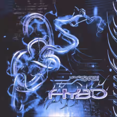 Mind + Synthetic HYAD [Synth Presets] - Sample Pack Artwork