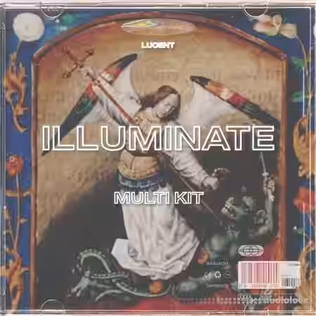 Mindwav Audio Illuminate Multi Kit [WAV, MiDi, Synth Presets] - Sample Pack Artwork