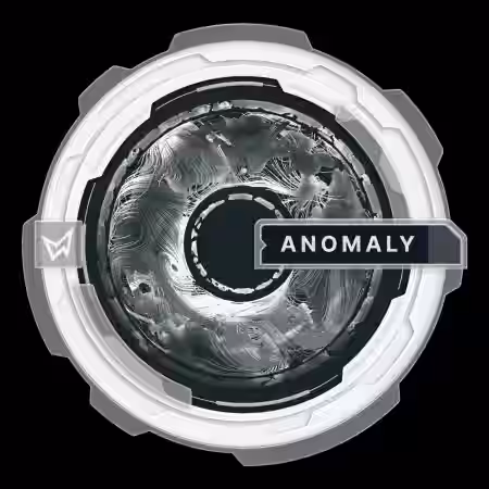 Minimal Audio Anomaly [WAV] - Sample Pack Artwork