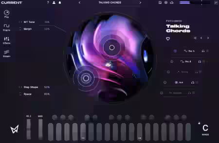 Minimal Audio Current v2.0.1 [WiN] - Sample Pack Artwork