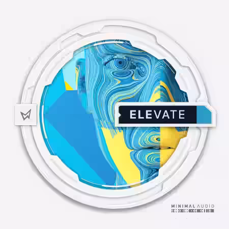 Minimal Audio Elevated Vocals [WAV] - Sample Pack Artwork