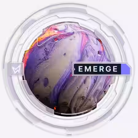 Minimal Audio EMERGE Mutated Organic SFX [WAV] - Sample Pack Artwork