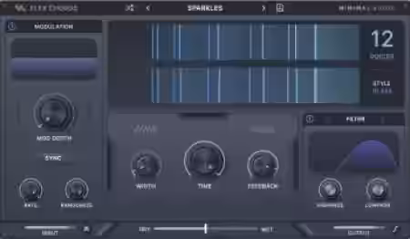 Minimal Audio Flex Chorus v1.0.0 [WiN] - Sample Pack Artwork