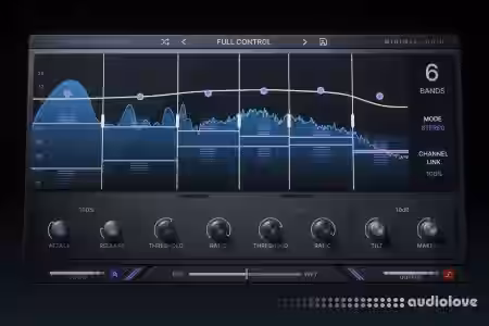 Minimal Audio Fuse Compressor v1.0.3r3 [WiN] - Sample Pack Artwork